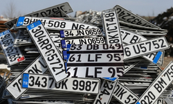 Plaka basım bedelleri artık kamu bankalarından tahsil edilecek