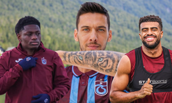 Olaigbe ve Baniya Konyaspor'da, Umut Nayir Trabzonspor'da