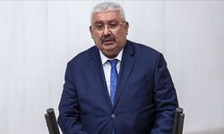 MHP Genel Başkan Yardımcısı Yalçın: 'ABD bundan böyle en büyük korsan devlettir'