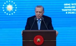 Erdoğan'dan gençlere müjde