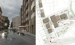 Karagöz Meydanı Projesi'ne onay