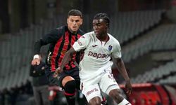 Trabzonspor ile Fatih Karagümrük 12. randevuda