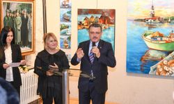 Başkan Genç:Sanat siyasetin üstündedir