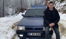 Virajı alamadı,kazada hayatını kaybetti