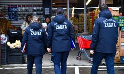 Ortahisar zabtası,ramazan öncesi gıda işletmelerini denetliyor