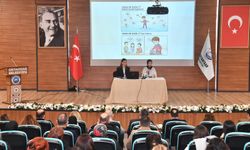 'Dil Ve Konuşma Gelişimi' semineri düzenlendi