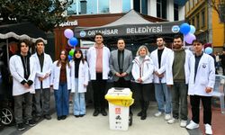 Atık ilaç tehlikesi Ortahisar'da anlatıldı