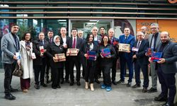 Trabzon'a yeni bir marka: 'Zuluf'