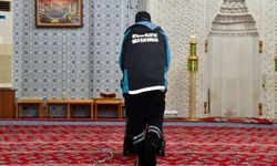 Camilerde ramazan temizliği