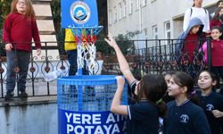 Geri dönüşümü sevdiren uygulama