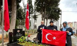 Büyükşehir'den kahramanlara vefa