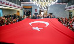 Şehit Eren Bülbül Ramazan ayında memleketi Maçka'da unutulmadı