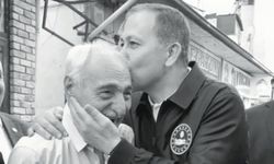 Eşinin acısına 48 saat dayanabildi