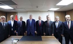 AK Parti Teşkilatlarından Cumhurbaşkanı Erdoğan’a doğum günü mesajları