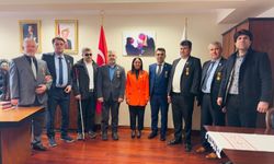 Şehit Aileleri ve Gazilerle dayanışma ve gönül köprüleri kurulmaya devam ediliyor