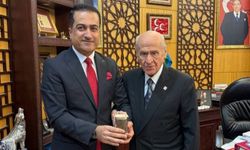 Irak Türkmen Cephesi Siyasi Büro Üyesi Mardin Gökkaya'dan MHP Genel Başkanı Dr. Devlet Bahçeli'ye mesaj var
