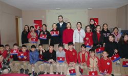 Büyükşehir'den çocuklara 'Akran Nezaketi' eğitimi