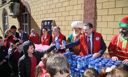 Başkan Genç,tekne orucu etkinliğinde çocuklarla buluştu