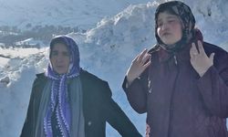 Evladı çığ altından çıkarılmayı bekleyen annenin acı dolu hikayesi