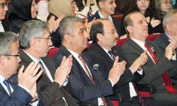 Lise Öğrencileri Araştırma Projeleri Yarışması Bölge Finali Trabzon'da gerçekleştirildi