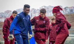 Trabzonspor'dan 15 puanlık geri dönüş