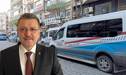 Trabzon ulaşımda yeni dönem: Meydan ve Postane’de dolmuş düzeni değişti