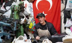 Trabzonlu el sanat ustasının hayatı "Yaşayan İznik Hazineleri" projesinin belgeselinde ele alındı