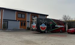 Yasa dışı bahis operasyonu kapsamında el konulan Diyarbekirspor'un binası görüntülendi