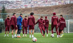 Trabzonspor, Gaziantep FK'ya yenilmiyor