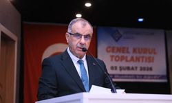 Yaşar Erbaşaran yeniden Başkan!