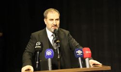 AK Parti Genel Başkan Yardımcısı Mustafa Şen Adıyaman’da teşkilatlarla buluştu