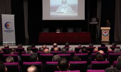 Gümüşhânevî Dergâhı ve Ahmet Yaşar Hocaefendi eseri tanıtıldı