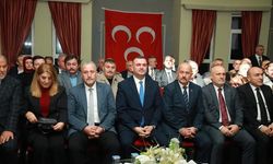 MHP Trabzon İl Başkanlığı 1.Yıl Değerlendirme ve İstişare Toplantısı gerçekleştirildi