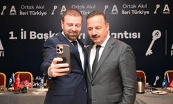 Hüseyin Cahit Köse İl Başkanlığı görevinden feragat etti