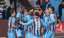 Trendyol Süper Lig: Trabzonspor: 3 - Fatih Karagümrük: 1 (Maç sonucu)