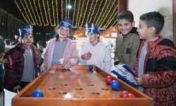 Ramazan Sokağı'nda eğlence sürüyor