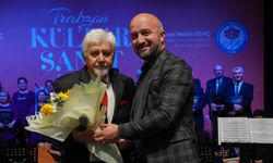 Trabzon'da Türk Halk Müziği rüzgarı esti