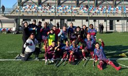 Trabzon ekibinden gol yağmuru