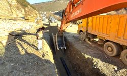 TİSKİ'den Maçka'ya dev altyapı hamlesi