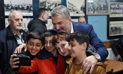 Dr.Sezgin Mumcu Boztepe’de