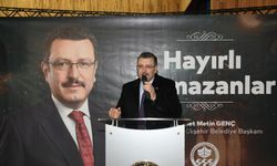 Başkan Genç:Arsin'e verdiğimiz sözleri harfiyen yerine getireceğiz