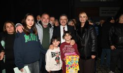 Başkan Genç'ten Çarşıbaşı'nda gönüllere dokunan buluşma