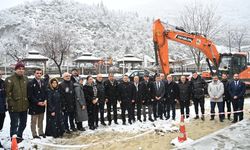 Büyükşehir'den Maçka'da atık sorununa neşter