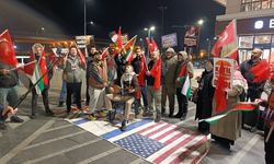 Boykot ve protestoya devam