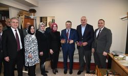 Başkan Genç'ten Hayrat'a Millet Bahçesi müjdesi