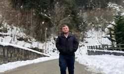 Trabzon'da araç uçuruma yuvarlandı: 1 ölü