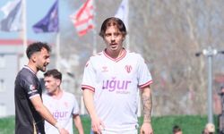 TFF 3. Lig: 1926 Bulancakspor: 0 - Orduspor 1967: 1