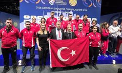 Ortahisar Belediyesi sporcusu Buğra Selimzade Gümüş madalya kazandı