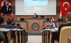 Başkan Kaya:'Şehir adına refah artıracak her işte ortaklaşmamız gerekir'