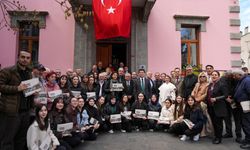 Ortahisar Belediyesi'nden Trabzon'un kültür hayatına büyük katkı